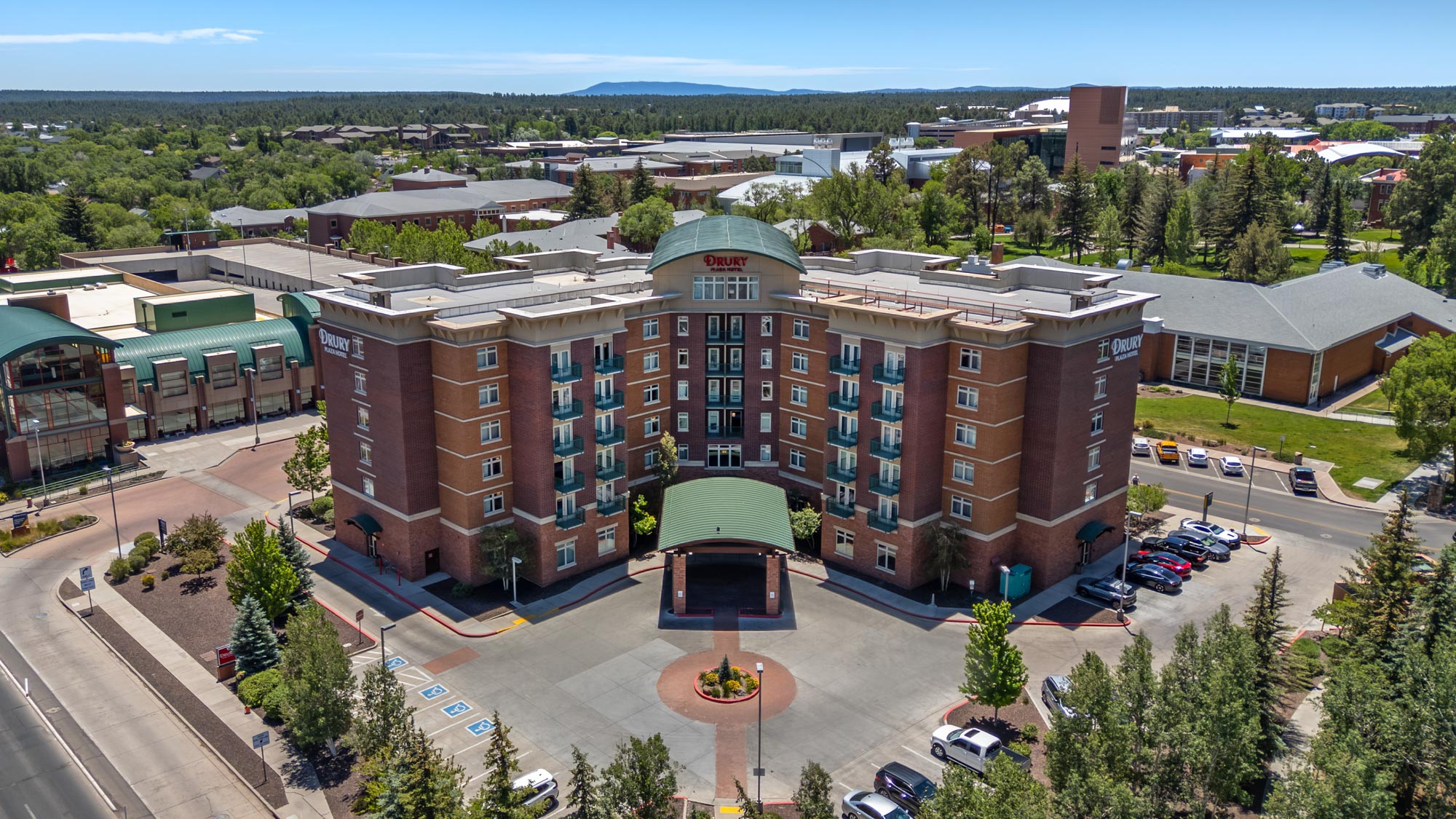 Drury Plaza Hotel Flagstaff - Exterior