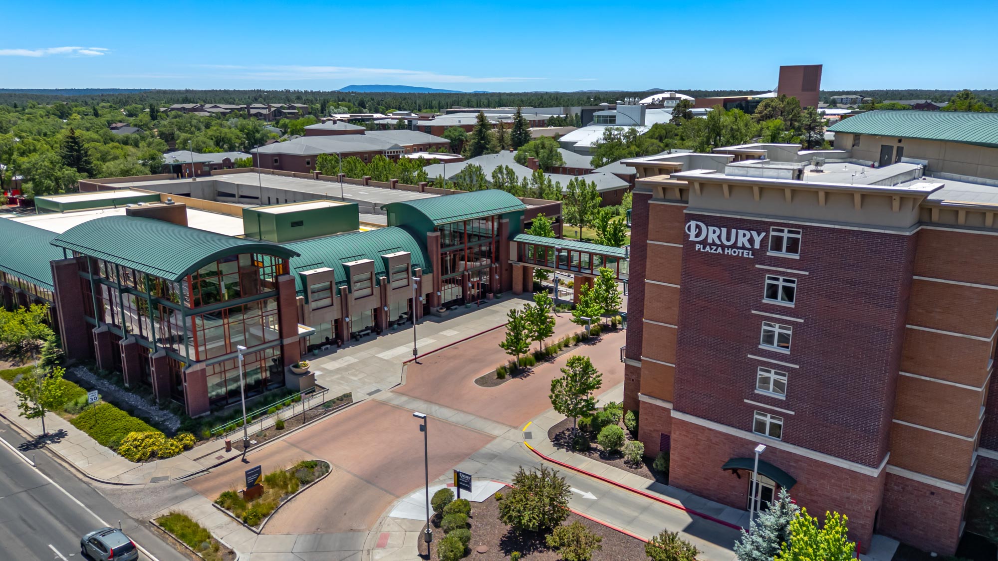 Drury Plaza Hotel Flagstaff - Exterior