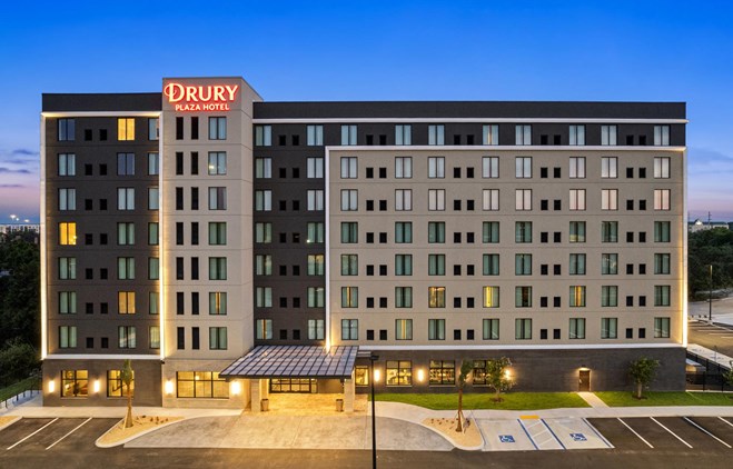 Drury Hotels