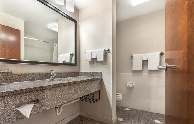 Drury Inn & Suites St. Louis Forest Park - Bath