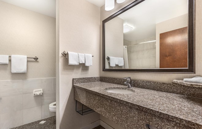 Drury Inn & Suites St. Louis Forest Park - Bath