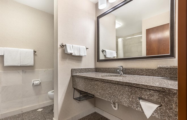 Drury Inn & Suites St. Louis Forest Park - Bath
