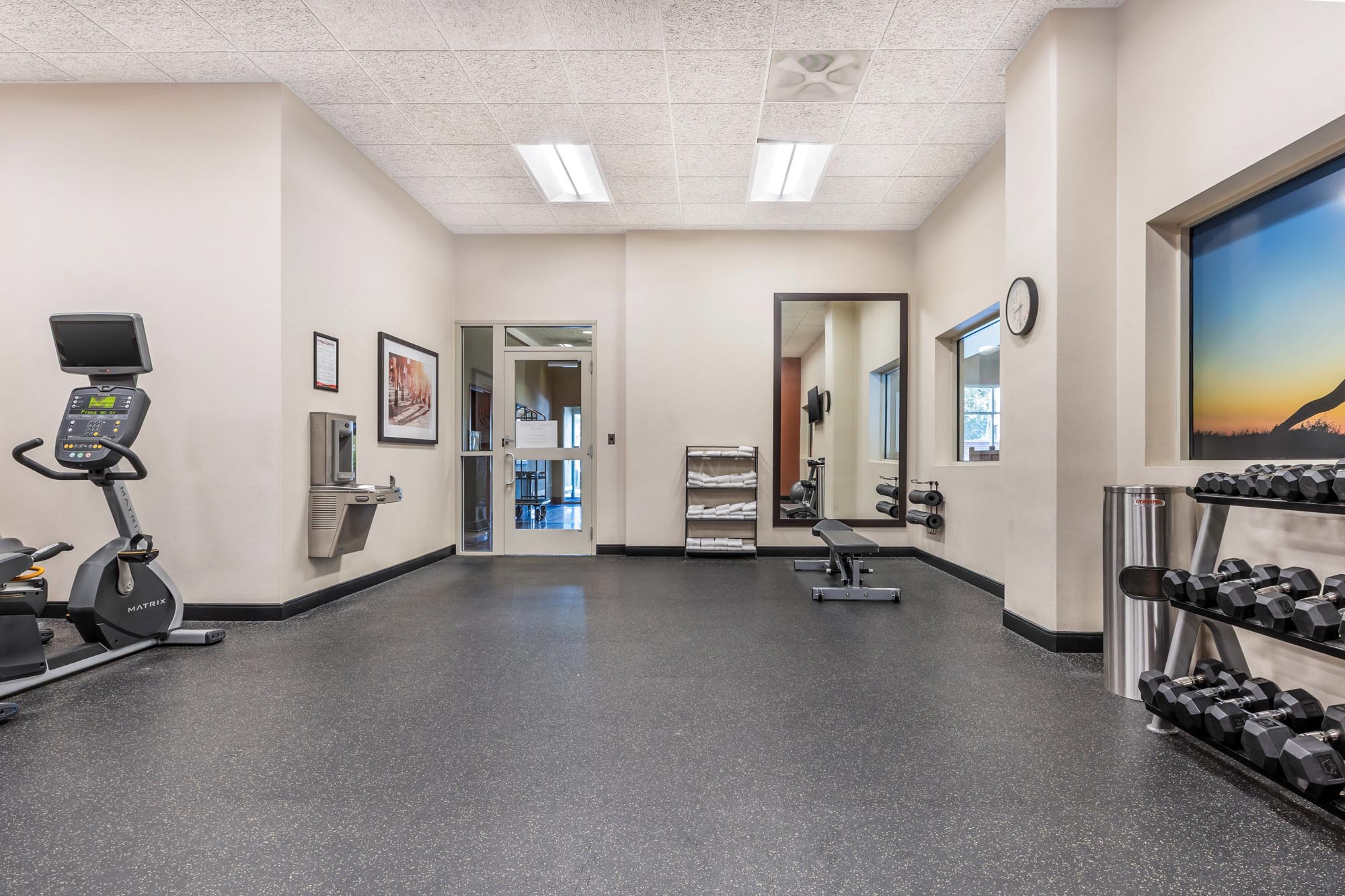 Drury Inn & Suites St. Louis Forest Park - Fitness Center