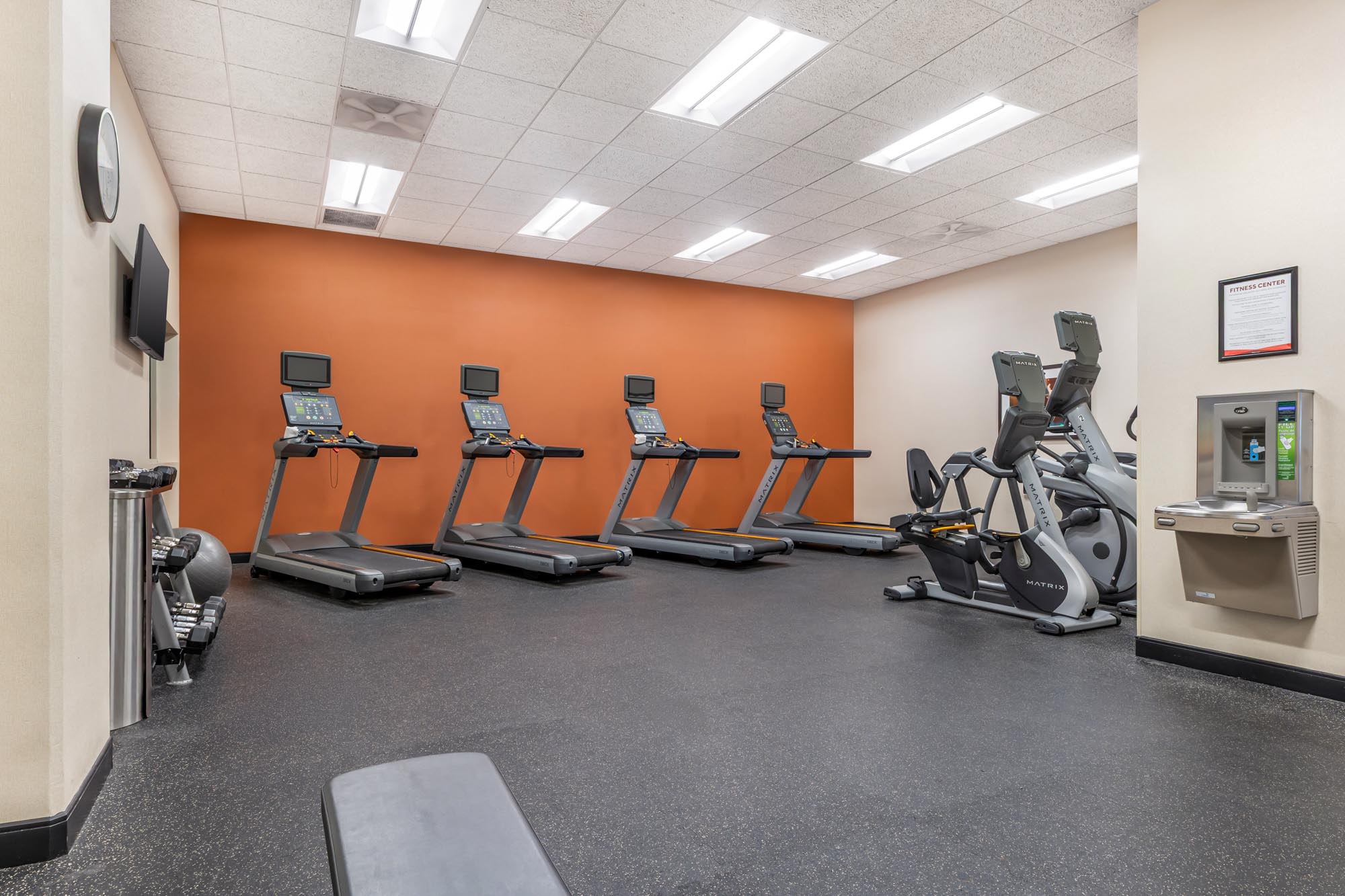 Drury Inn & Suites St. Louis Forest Park - Fitness Center
