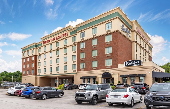 Drury Inn & Suites St. Louis Forest Park