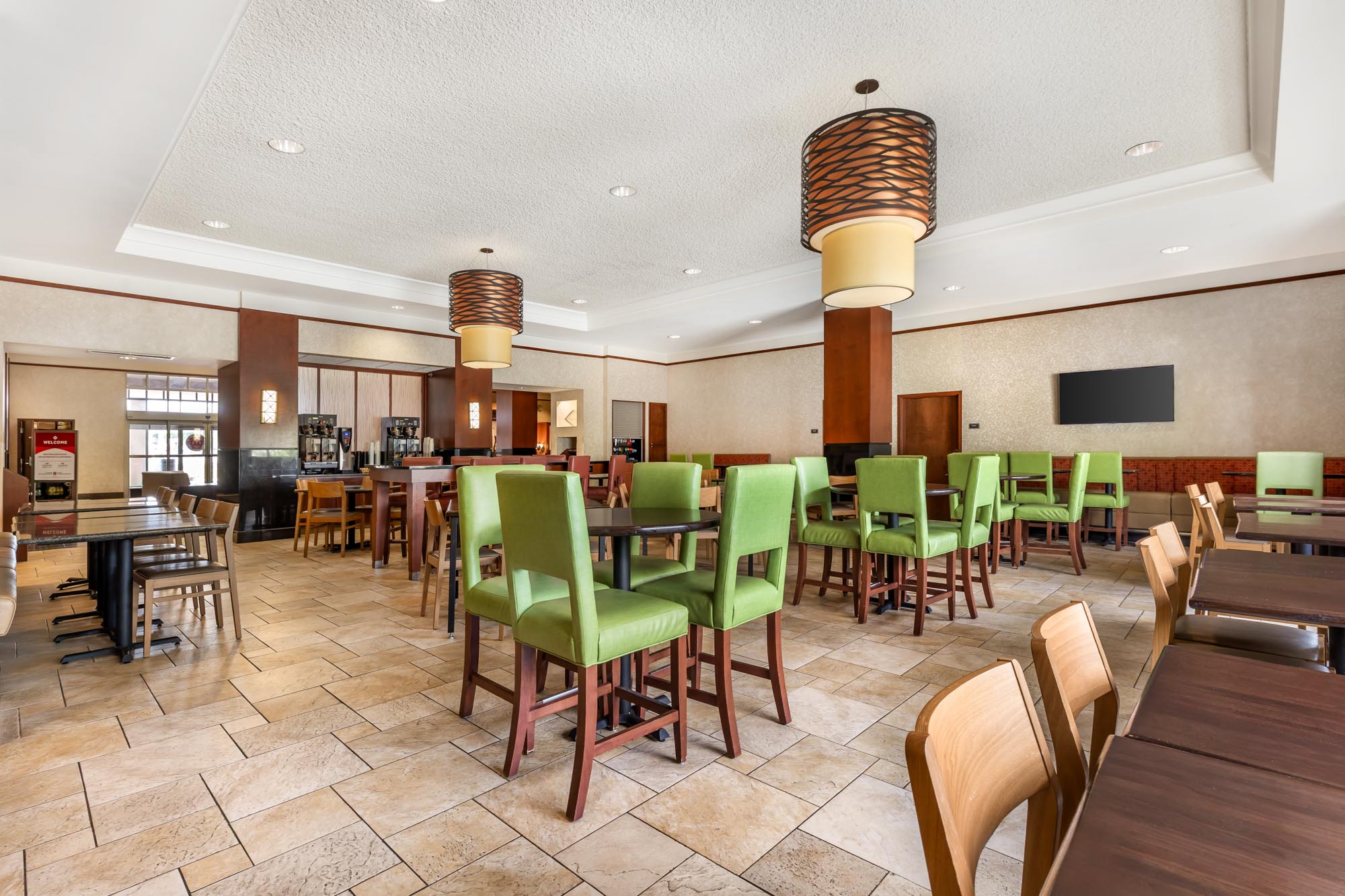 Drury Inn & Suites St. Louis Forest Park - Dining