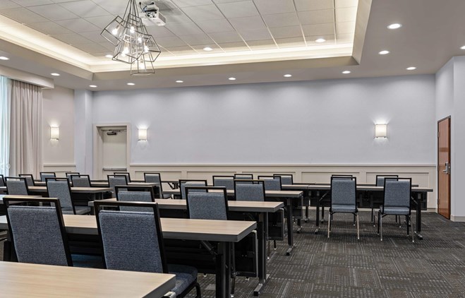 Drury Plaza Hotel Mobile - Meeting Space