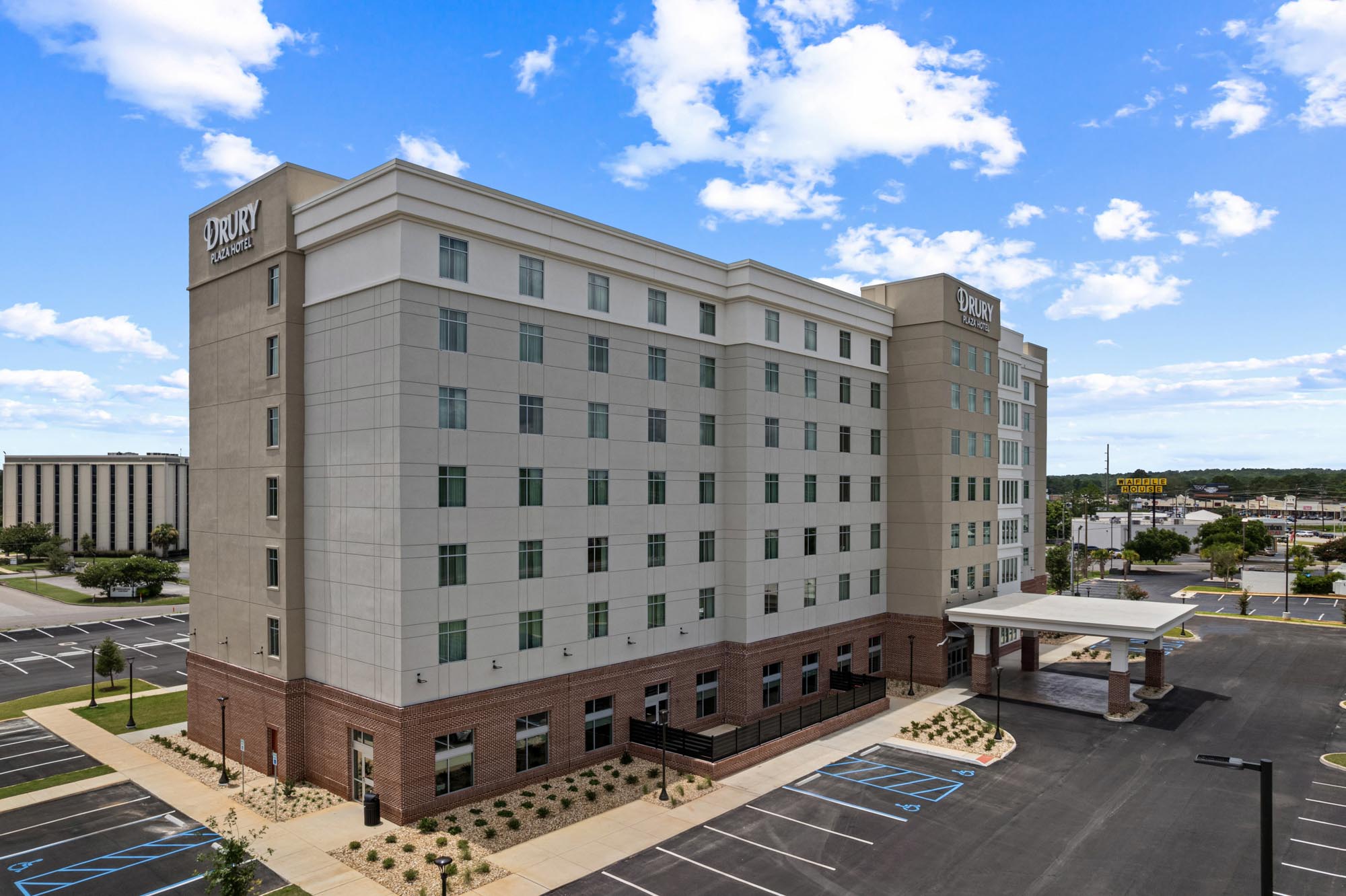 Drury Plaza Hotel Mobile - Exterior