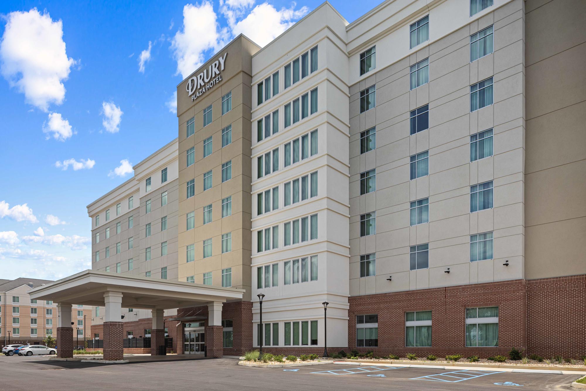 Drury Plaza Hotel Mobile - Exterior
