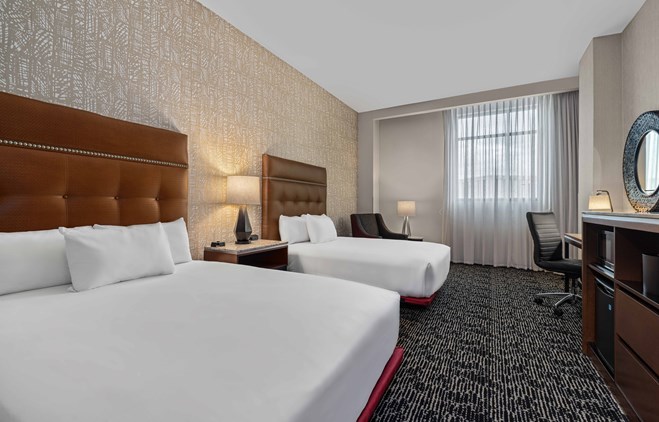 Drury Plaza Hotel Mobile - 2 Queen Beds