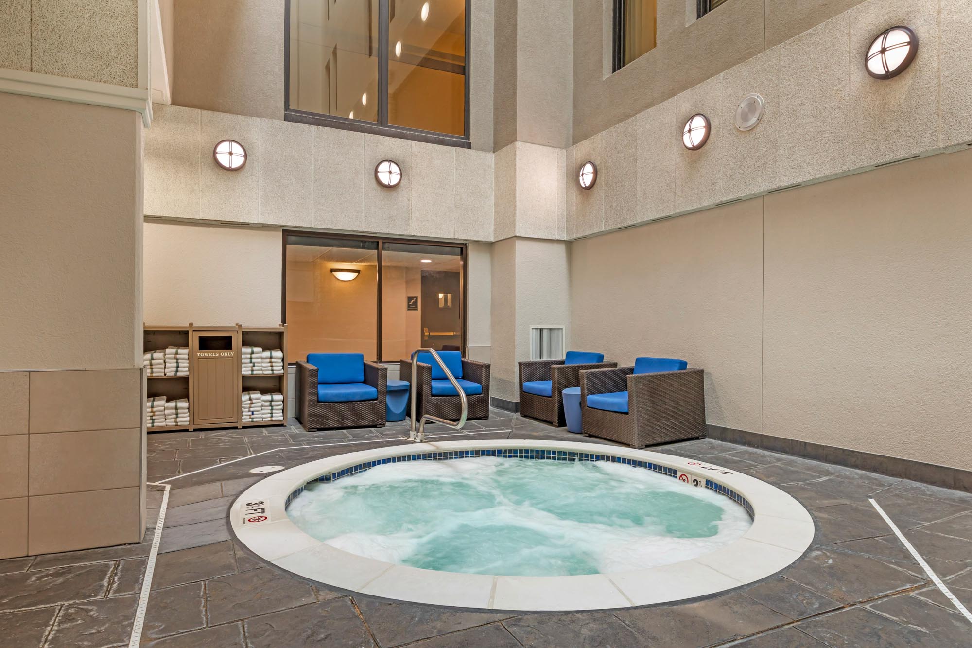 Drury Plaza Hotel Louis At Union Station - Pool