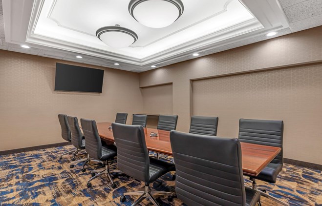 Drury Plaza Hotel Louis At Union Station - Meeting Space