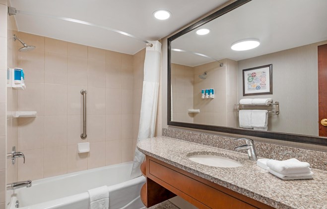 Drury Plaza Hotel Louis At Union Station - Bathroom