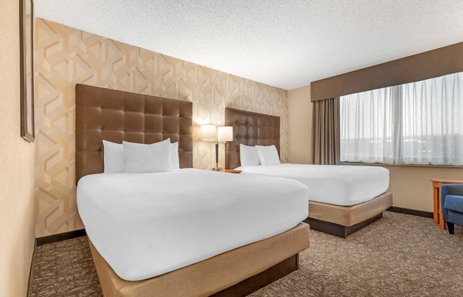 Drury Plaza Hotel Louis At Union Station - 2 Queen Beds