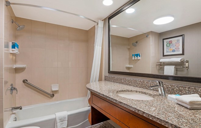 Drury Plaza Hotel Louis At Union Station - Bathroom