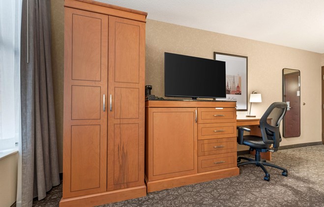 Drury Plaza Hotel Louis At Union Station - King Room
