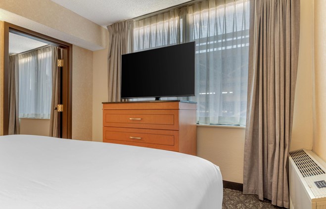 Drury Plaza Hotel Louis At Union Station - King Suite