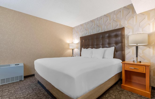 Drury Plaza Hotel Louis At Union Station - King Suite
