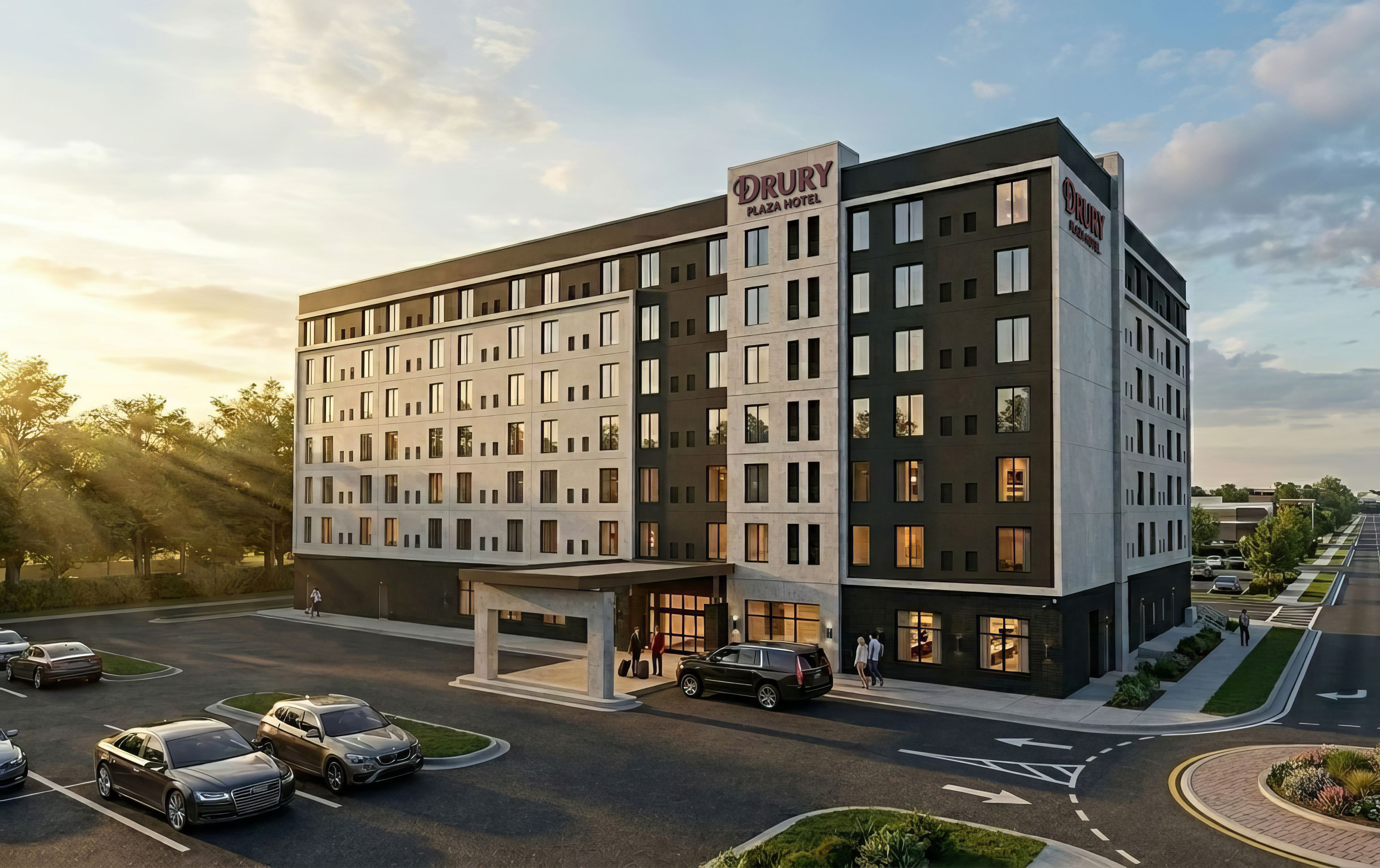 Drury Plaza Hotel Joliet