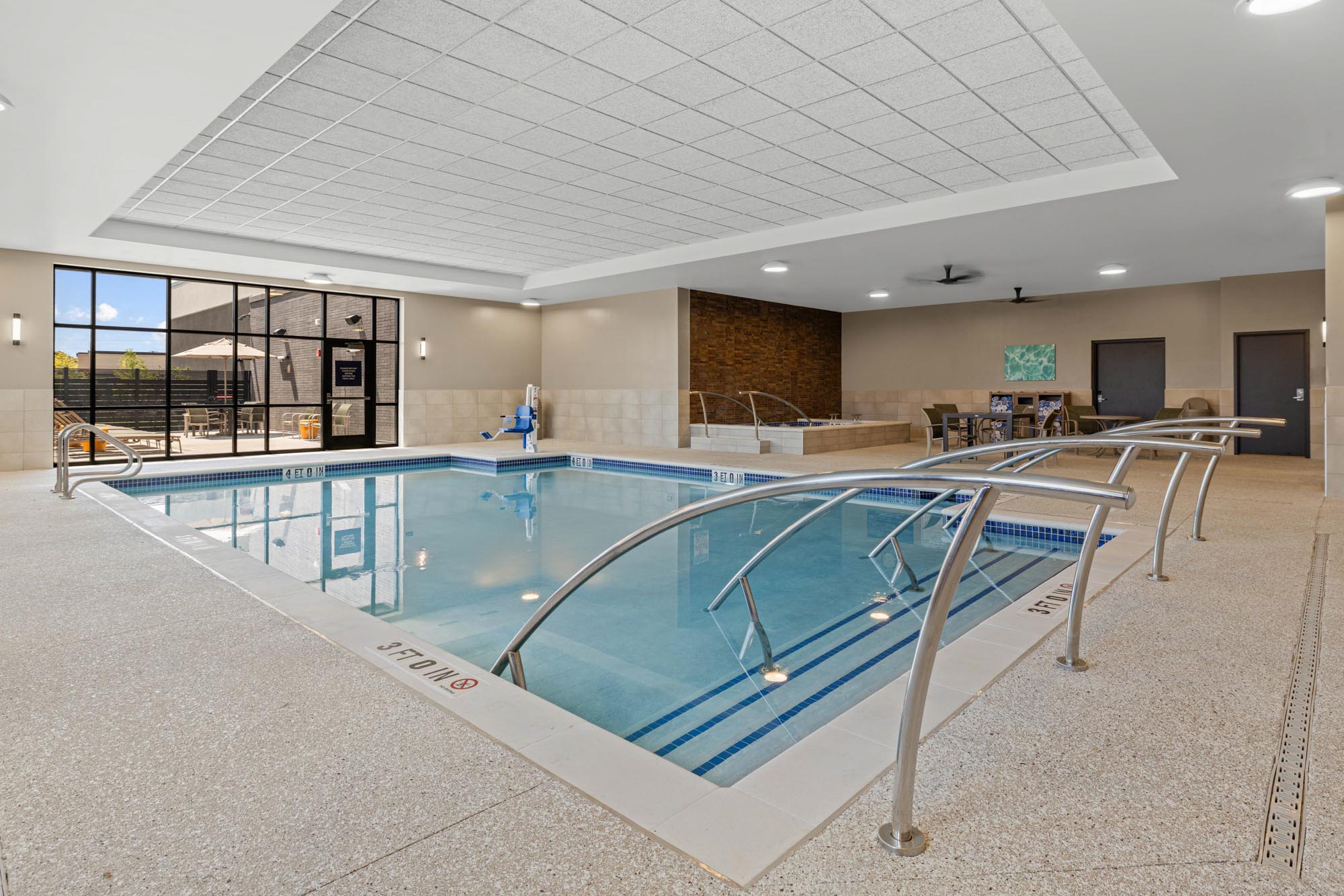 Drury Plaza Hotel Nashville Southeast Century Farms - Pool