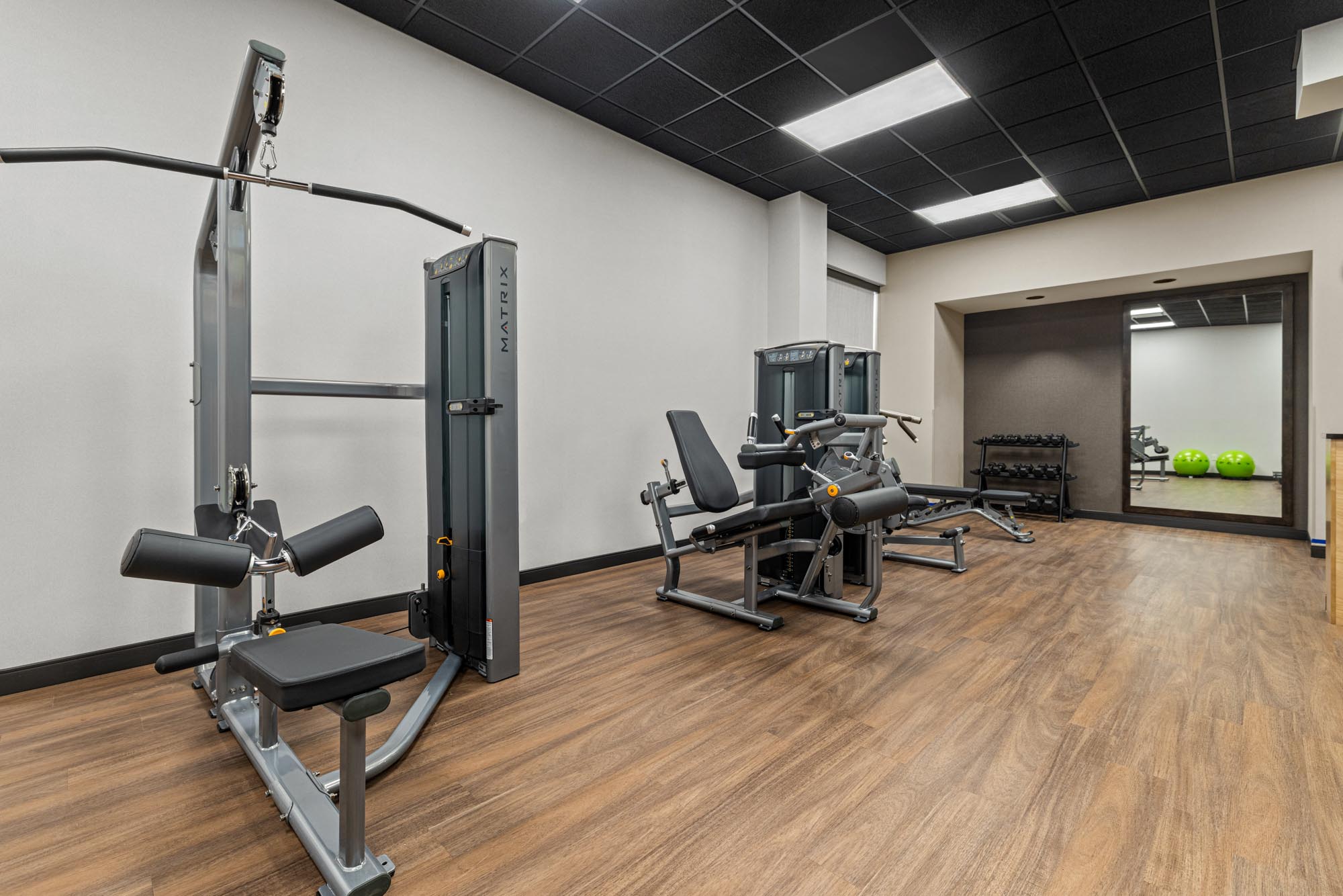 Drury Plaza Hotel Nashville Southeast Century Farms - Fitness Center