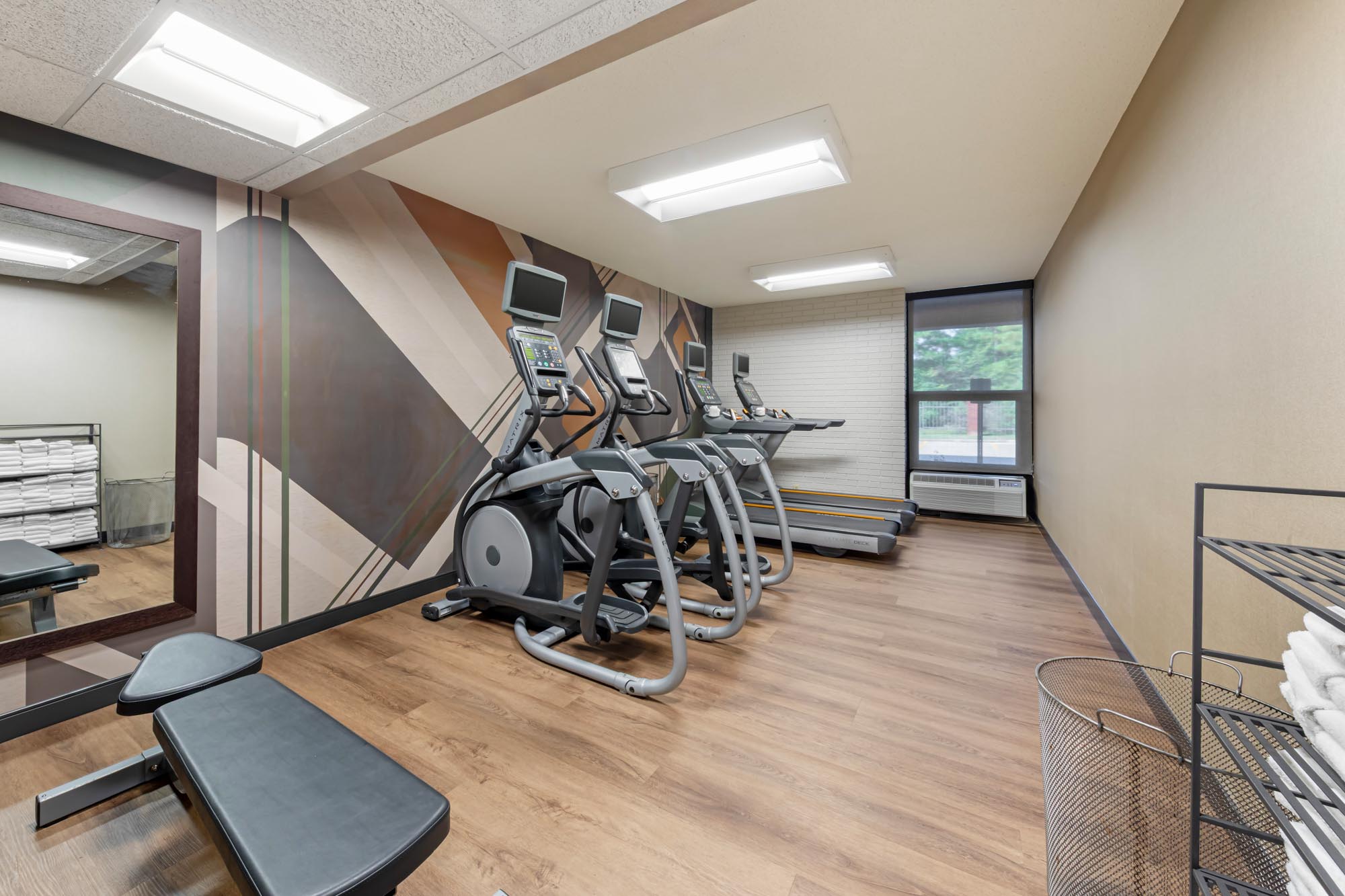 Drury Inn & Suites Birmingham Grandview - Fitness Center