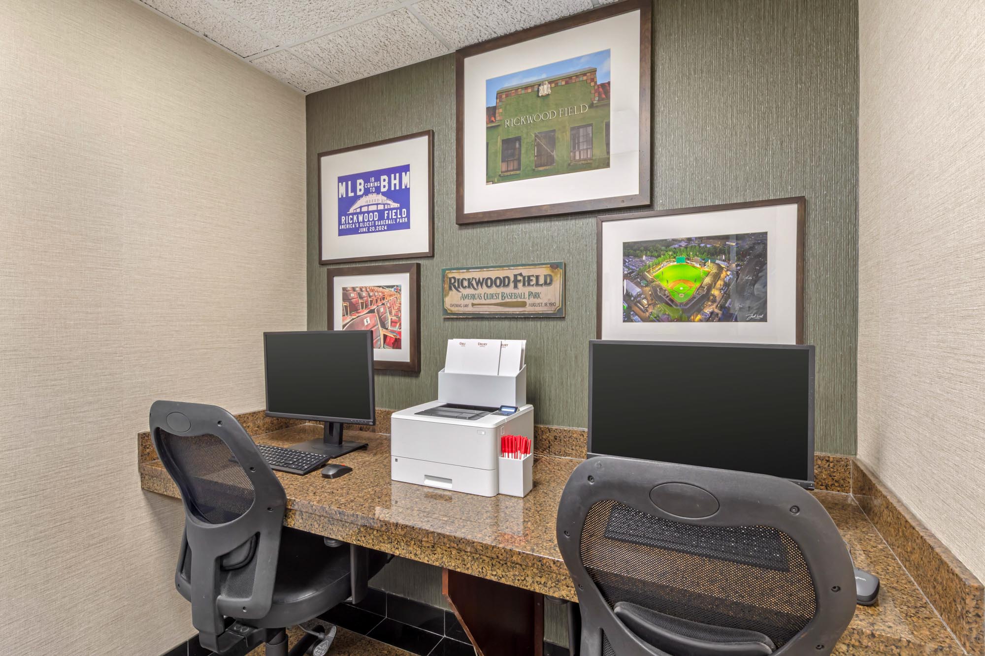 Drury Inn & Suites Birmingham Grandview - Business Center