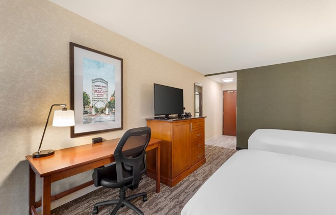 Drury Inn & Suites Birmingham Grandview - 2 Queen Bed Room