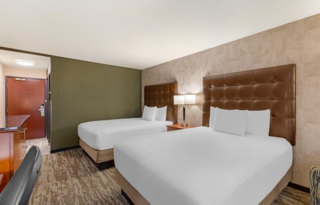 Drury Inn & Suites Birmingham Grandview - 2 Queen Bed Room