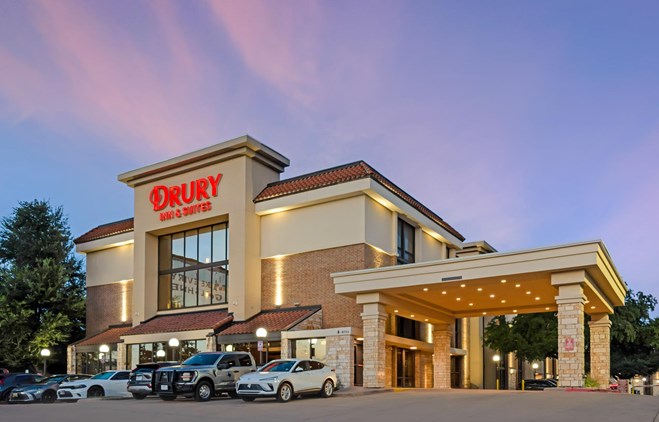 Drury Inn & Suites Austin North - Exterior